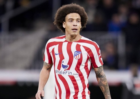 Belçika millisinin futbolçusu "Atletiko"dan ayrılıb