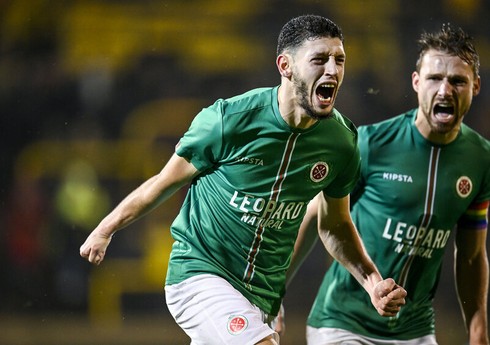 Belçikalı futbolçu karyerasını Azərbaycanda davam etdirəcək