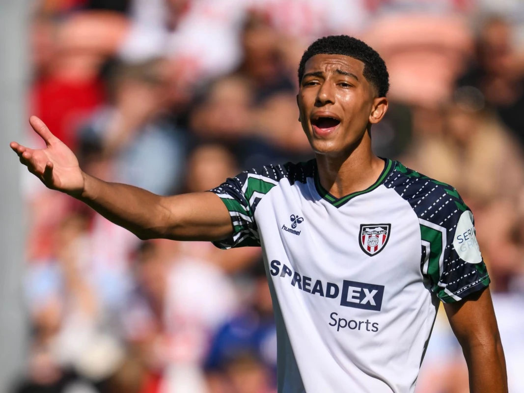 Bellinqhem "Borussiya"ya keçir