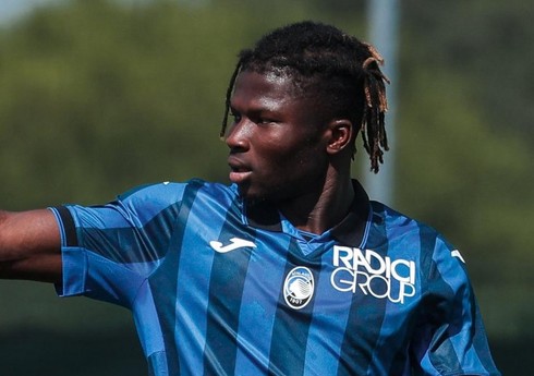 "Beşiktaş" "Atalanta"nın futbolçusunu icarəyə götürür