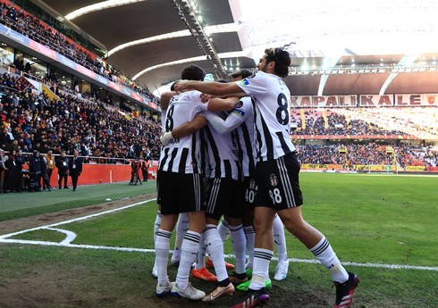 “Beşiktaş” Azərbaycanda yoxlama görüşü keçirəcək