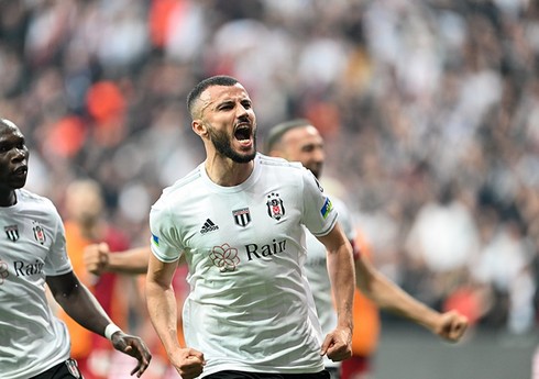 "Beşiktaş" futbolçusunu Qətər klubuna satıb