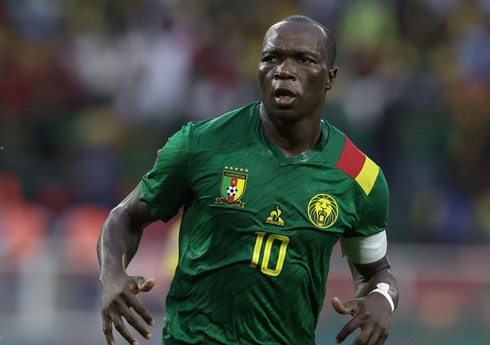 "Beşiktaş" Vinsent Abubakarın transferini açıqlayıb