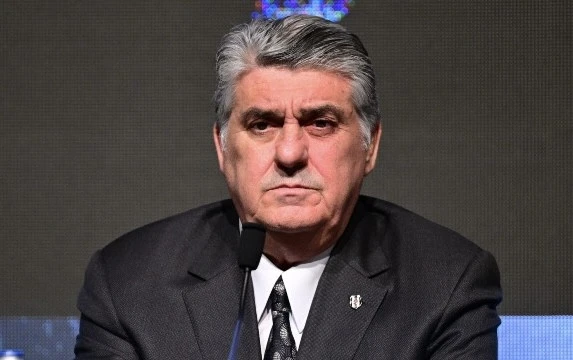 “Beşiktaş”ın prezidenti CƏZALANDIRILDI