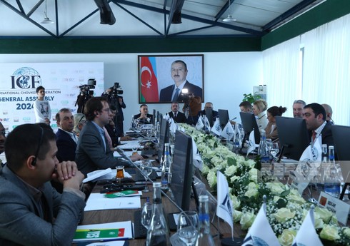 Beynəlxalq Çövkən Federasiyasının təsis edilməsi təsdiqini tapıb, rəhbər heyət seçilib