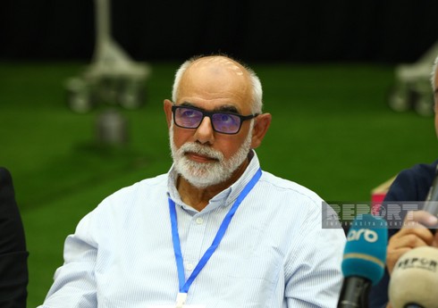 Beynəlxalq İdman Atıcılığı Federasiyasının rəsmisi: Azərbaycana gəlmək mənim üçün həmişə xoş olub