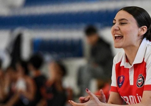 Beynəlxalq kursa qəbul olunan məşqçi: "Azərbaycanda basketbolun inkişafına faydalı olmaq istəyirəm"