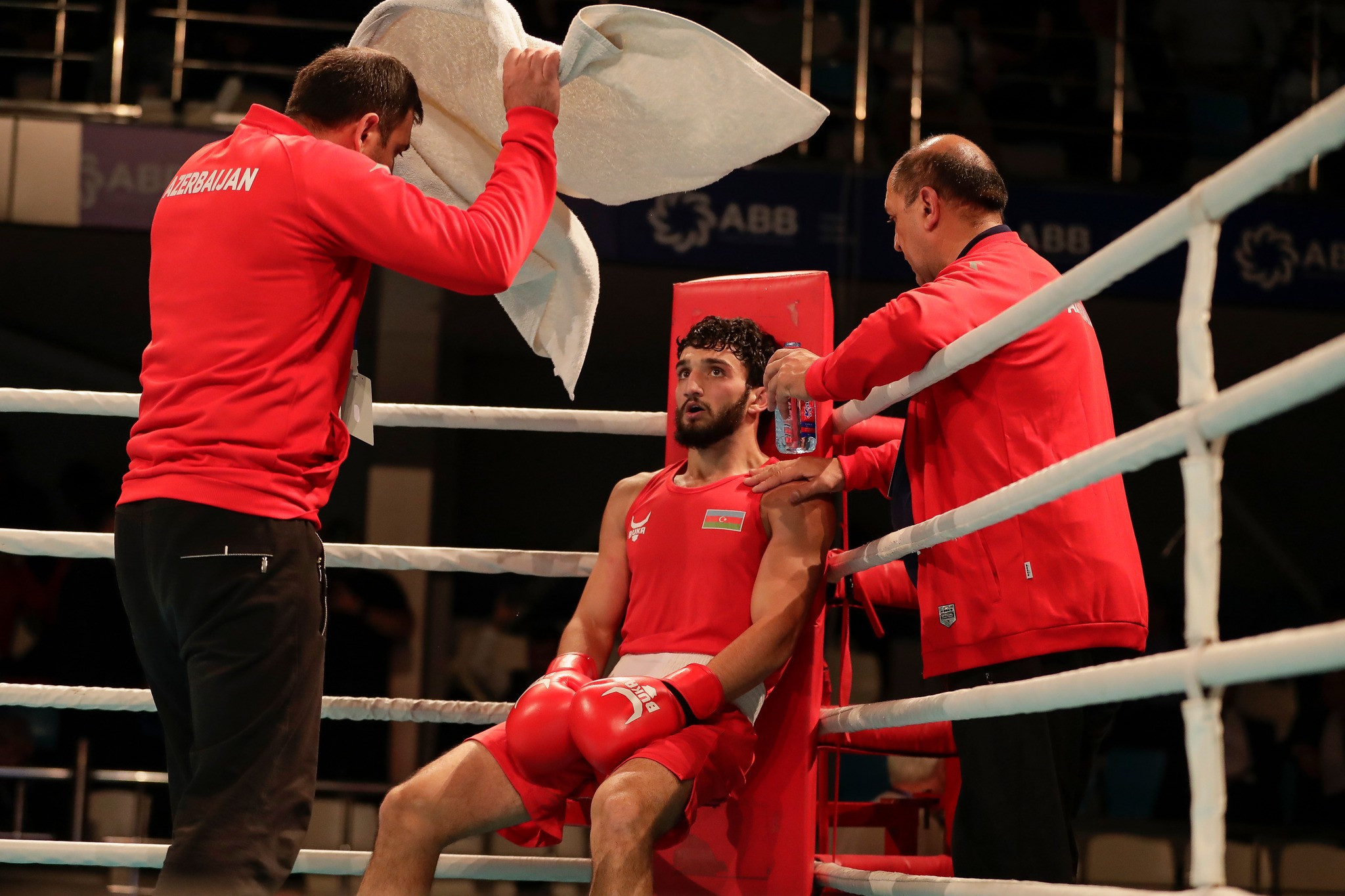Beynəlxalq turnirdə finala yüksələn Azərbaycan boksçularının sayı 5-ə çatıb