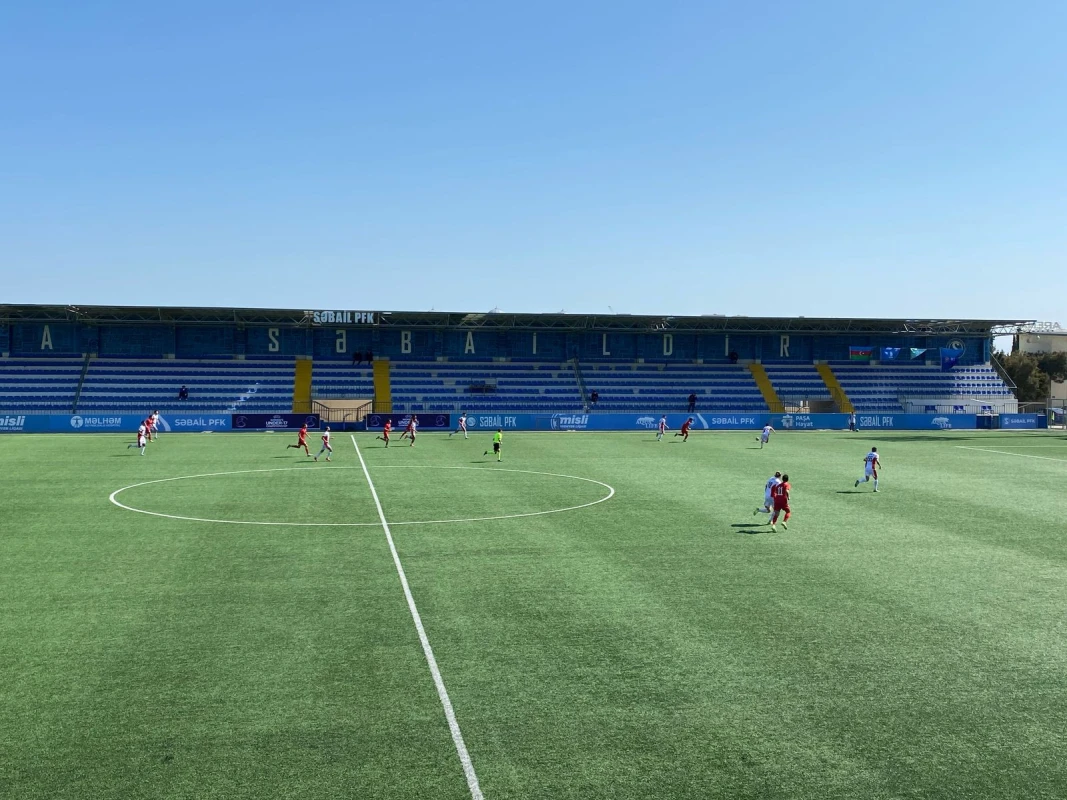 Birinci Liqa: "Difai"dən darmadağın, "Qəbələ" və "Karvan"dan xal itkisi - YENİLƏNİB