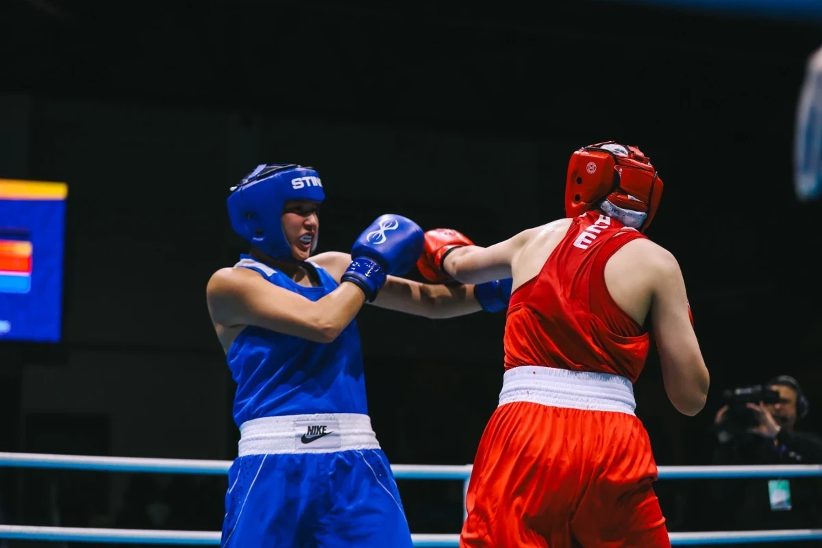 Boksçularımız MDB Oyunlarını 24 medalla başa vurublar