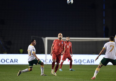 Bolqarıstan millisinin üzvü: Azərbaycana qarşı matçda daha çox güc sərf etdik