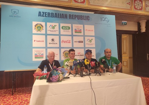 Bolqarıstanlı idmançı: “Velosiped sürərkən ətrafa baxdım, Azərbaycana heyran qaldım”