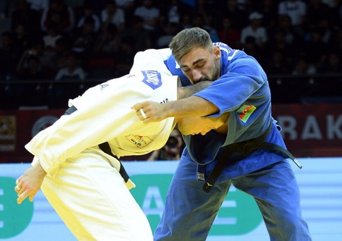 “Böyük Dəbilqə”: Azərbaycanın 4 cüdoçusu bu gün mübarizə aparacaq