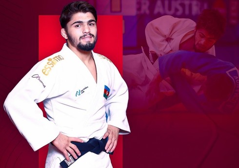 Böyük Dəbilqə: Azərbaycanın daha bir cüdoçusu bürünc medal qazana bilər