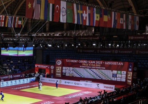 Böyük Dəbilqə: Azərbaycanın daha iki cüdoçusu mübarizəyə başlayır