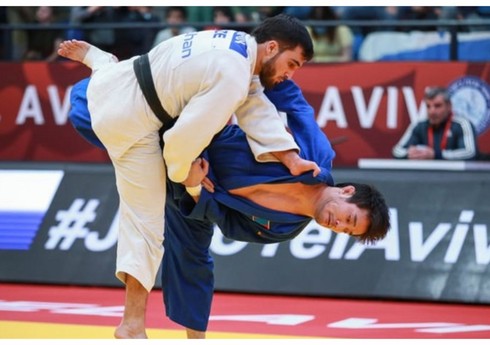 Böyük Dəbilqə: Azərbaycanın iki cüdoçusu finala yüksəlib - YENİLƏNİB