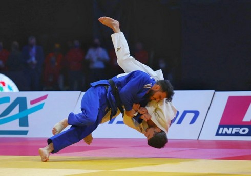 “Böyük Dəbilqə”: Azərbaycanlı cüdoçuların rəqibləri müəyyənləşib