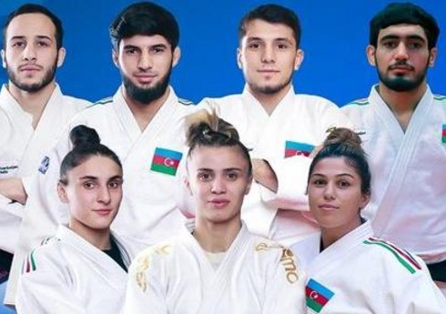 "Böyük Dəbilqə": İlk gündə Azərbaycanın 7 cüdoçusu mübarizə aparacaq