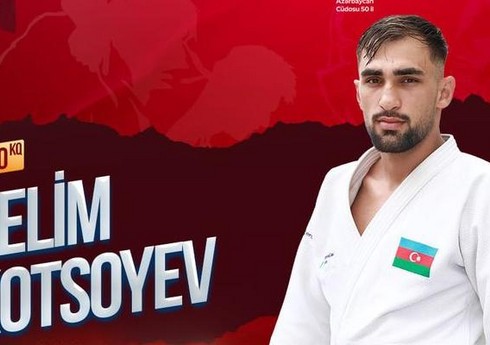 Böyük Dəbilqə: Kotsoyev finala yüksəlib, digər iki cüdoçu bürünc medal qazana bilər