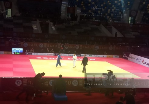 Böyük Dəbilqə: Rəşad Nəbiyev qalibləri mükafatlandırıb - YENİLƏNİB-4