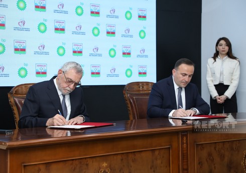 BP Milli Olimpiya Komitəsi və Milli Paralimpiya Komitəsi ilə tərəfdaşlığını davam etdirəcək 