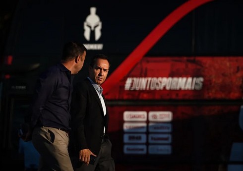 “Braqa” klubunun prezidenti “Qarabağ”a məğlubiyyətə görə komandasını tənqid edib