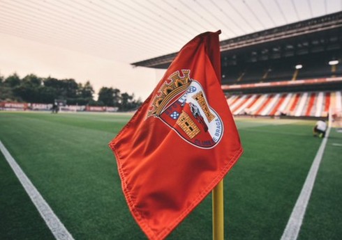 "Braqa" "Qarabağ"la oyundan əvvəl paylaşım edib