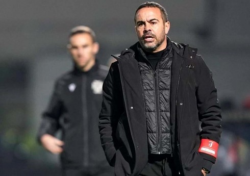 “Braqa”nın baş məşqçisi: “Qarabağ”la oyunun nəticəsi bizi nokauta saldı