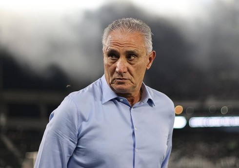 Braziliya millisinin sabiq baş məşqçisi xəstəxanaya yerləşdirilib