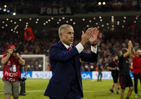 Braziliyalı baş məşqçi Canni De Byazinin Albaniyadakı nailiyyətini geridə qoyub