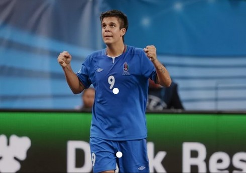 Braziliyalı futzalçı 3 illik fasilədən sonra Azərbaycan millisinə çağırılıb