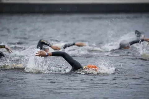 Braziliyalı triatlonçu ABŞ-da yarış zamanı boğularaq ölüb