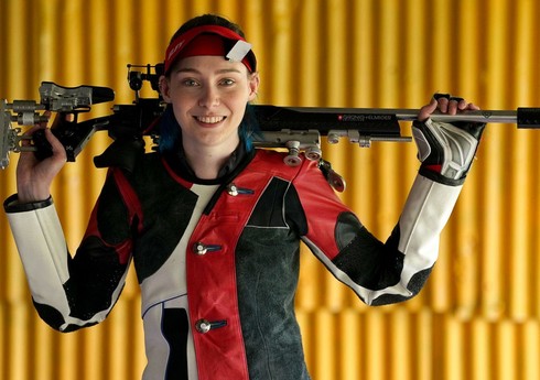 Britaniyalı atlet: "Artıq Bakıdakı hava şəraitinə öyrəncəliyəm"