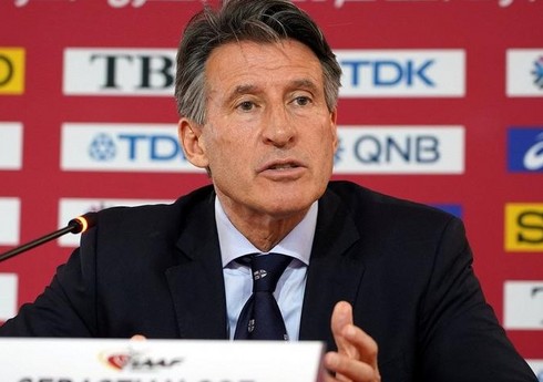 Britaniyalı funksioner yenidən Ümumdünya Atletikasının prezidenti seçilib