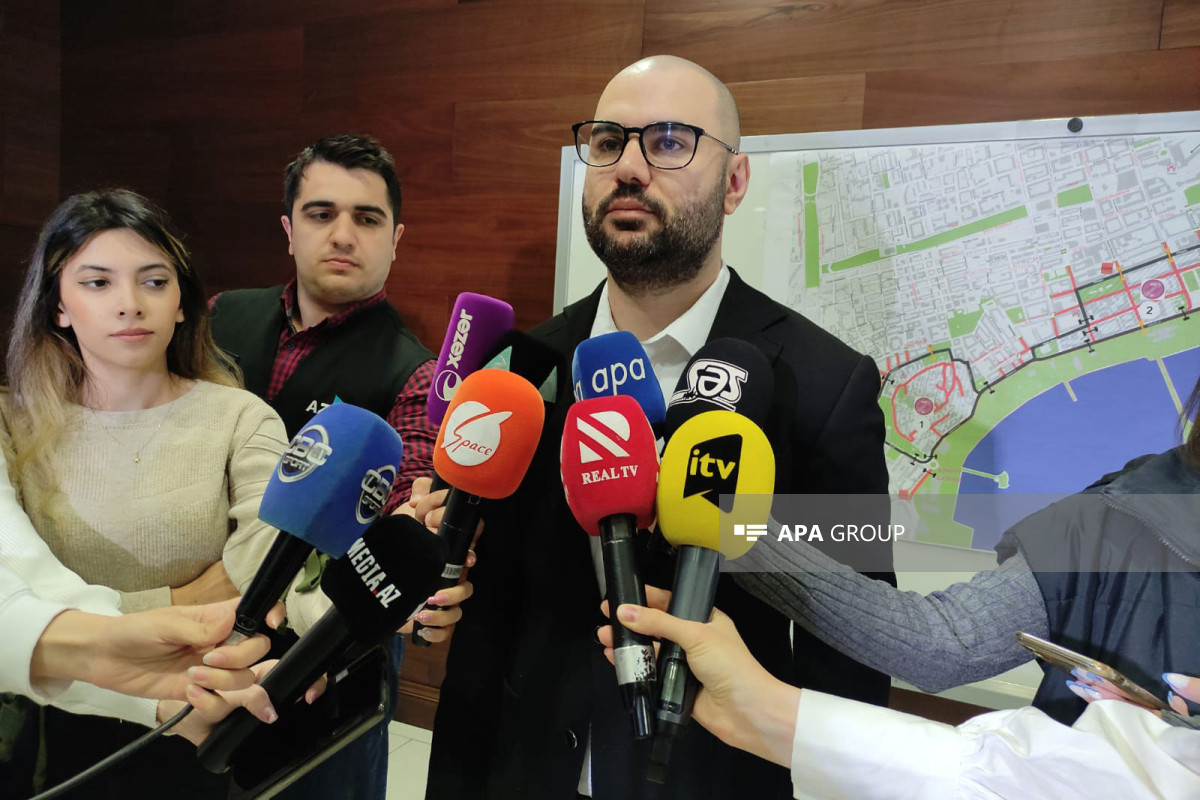 BŞH: Builki "Formula 1" yarışları üçün 100-dən çox ölkədən bilet alınıb