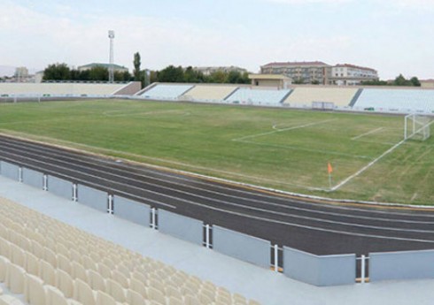 Bu ay Naxçıvan stadionunda təmir işlərinin başlanılması gözlənilir