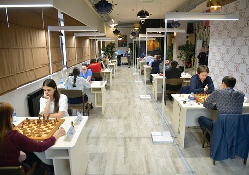 Bu gün "Shusha Chess 2022" turnirin qalibləri müəyyənləşəcək