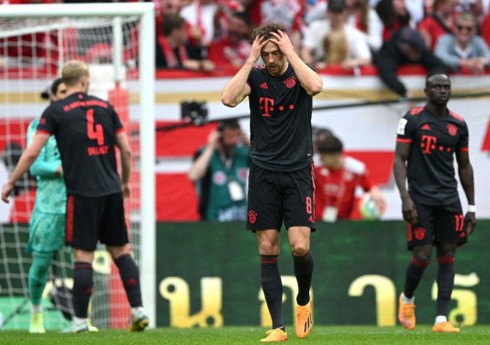 Bundesliqa: “Bavariya” “Maynts”a iki top fərqi ilə məğlub olub