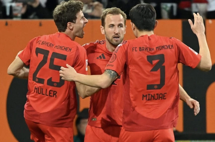 Bundesliqa: Lider 3 xalı 3 qolla qazandı