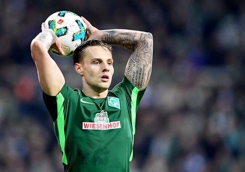 Bundesliqada çıxış etmiş futbolçu "Neftçi"nin sıralarına qatılır