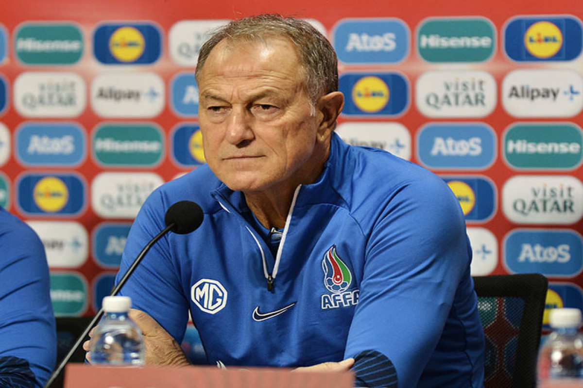 Byazi: Komandamız göstərdi ki, Belçika ilə başabaş mübarizə apara bilir