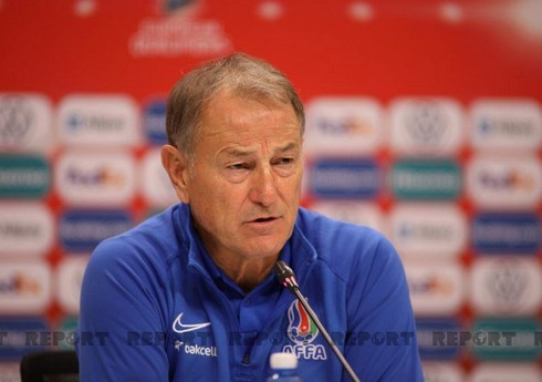 Canni De Byazi: "Azərbaycanda özümü çox yaxşı hiss edirəm"