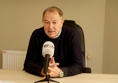 Canni De Byazi Emrelinin "Konyaspor"a keçidinə münasibət bildirib