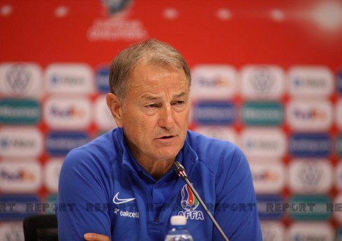 Canni De Byazi Estoniya ilə oyun üçün "Qarabağ" və "Zirə"nin futbolçusuna ehtiyac duymayıb