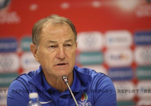 Canni De Byazi: "İkinci qoldan sonra inamı itirdik"