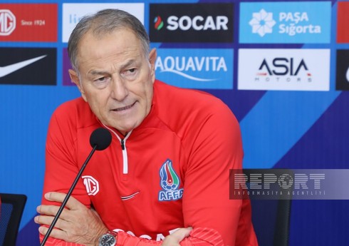 Canni De Byazi: “İordaniya isə kağız üzərində böyük səslənməsə də, yaxşı komandadır”