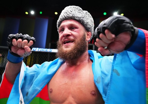 Castin Geyci: "Rafael Fiziyev elit səviyyəli döyüşçü deyil"