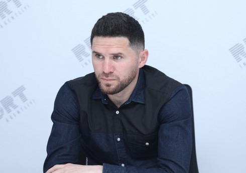 Cavid Hüseynov: "Yerli futbolçularla yaxşı mübarizə aparıla biləcəyini göstərdik" - MÜSAHİBƏ