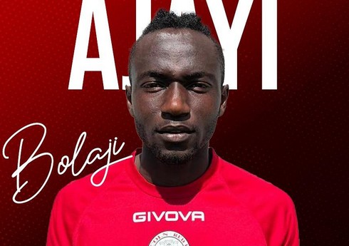 Cəbəllütariq klubu "Qarabağ"la oyundan öncə yarımmüdafiəçi transfer edib