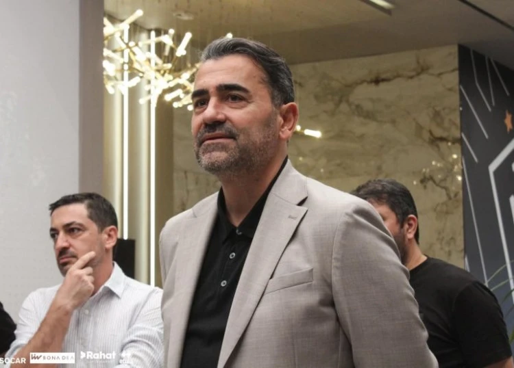 Cenk Sümer: “Çempionluğa namizədlərdən biriyik”